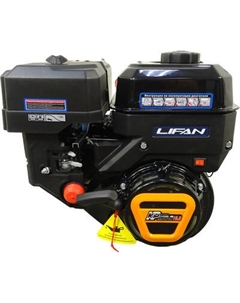 Двигатель бензиновый Lifan KP270-R