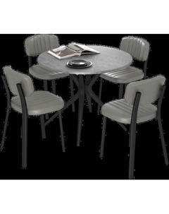Обеденная группа Sheffilton SHT-DS280