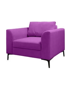 Кресло мягкое Brioli Марк