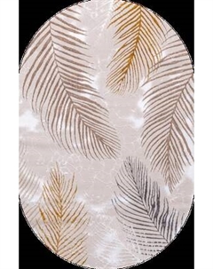 Коврик Белка Прима 20416 25554 Овал