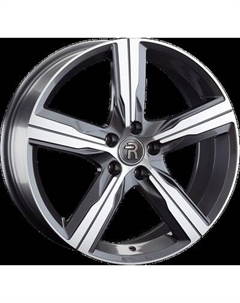 Литой диск Replay Audi A160 19x8" 5x112мм DIA 66.6мм ET 26мм GMF