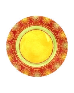 Тарелка столовая обеденная Luminarc Propriano P6128