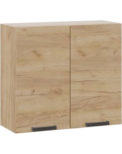 Шкаф навесной для кухни ТриЯ Детройт 1ВВ8 с двумя дверьми Трия