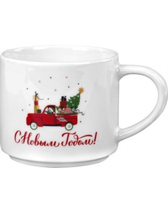 Кружка Золотая сказка Машинка / 592545