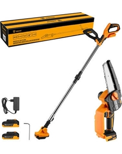 Пила цепная аккумуляторная Deko DKCHS 20-150 / 063-4482