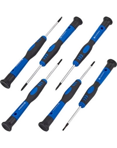 Набор отверток Forsage F-7006PC