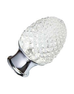 Набор наконечников для карниза АС ФОРОС Версаль D25 Ас форос