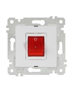 Выключатель Mutlusan Rita 2200 411 0201