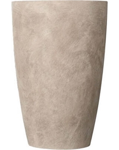Кашпо Композит Замша ВН №8 / КЗ-Б8вн-305-06