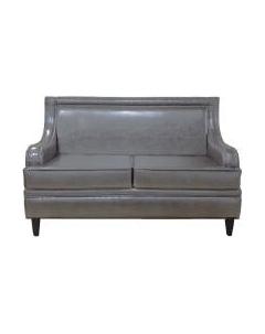 Диван Brioli Луи двухместный