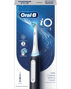 Электрическая зубная щетка Braun Oral-B iO 3 / iOG3.1A6.0