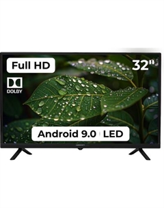 Телевизор Horizont 32" 32LE7052D