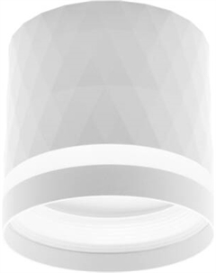 Точечный светильник INhome НПБ-Цилиндр-GX53 DM-NL-WH / 4690612052137 Inhome