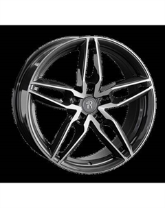 Литой диск Replay LX231 18x8" 5x114.3мм DIA 60.1мм ET 30мм GMF