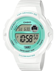 Часы наручные унисекс Casio LWS-1200H-7A3