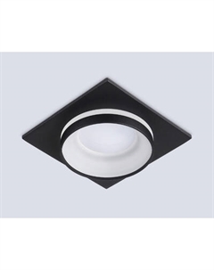 Точечный светильник Ambrella TN30710 BK