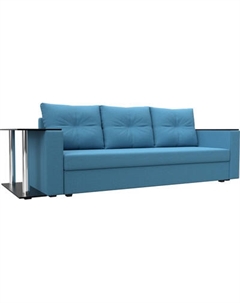 Диван Лига Диванов Атланта со столом слева / 126163L Лига диванов