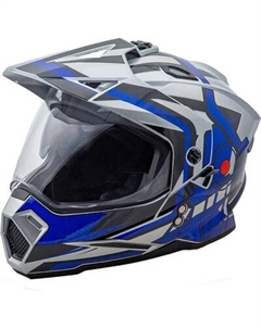 Мотошлем AiM JK802S / 802-012-S Aim