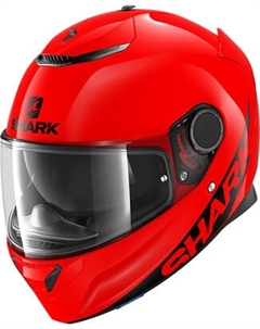 Мотошлем Shark Helmets Spartan 1.2 Blank / HE3430E-RED-XXL Shark helmets