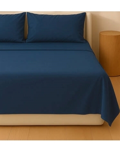 Простыня Sima-Land Home Percale / 10445192 Sima-land home