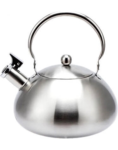 Чайник со свистком Astiat AST1007