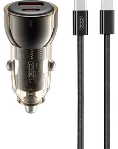 Зарядное устройство автомобильное XO A30+C30 / CC60 Xo