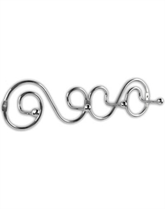 Вешалка для одежды Pomi d'Oro Filo Di Ferro / P360021 Pomi d'oro