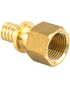 Ниппель переходной Weser Прямой 16х1/2" / 520020