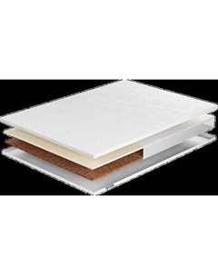 Наматрасник ортопедический Фабрика сна Топпер Т-6.3 130x190