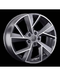 Литой диск Replay SK130 18x7" 5x112мм DIA 57.1мм ET 43мм GMF