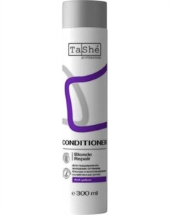 Тонирующий кондиционер для волос Tashe Professional Blonde Repair