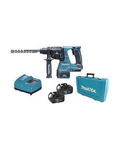 Профессиональный перфоратор Makita DHR242RFE