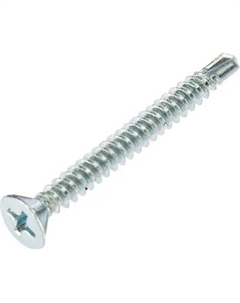 Саморез Kranz Оконный сверло 3.9x38 KR-01-3722-0014