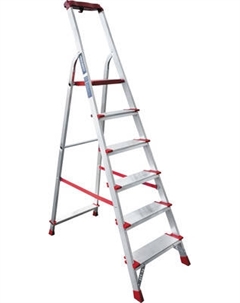 Лестница-стремянка Новая Высота NV 3118А / 3118106А Новая высота