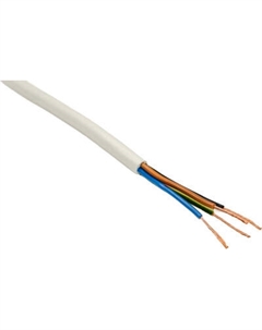 Провод силовой Автопровод ПВС-Т 3x0.75+1x0.75