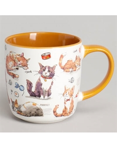 Кружка Lefard Cats 260-1023