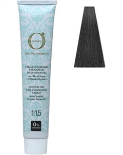 Крем-краска для волос Barex Olioseta Oro del Marocco тон 1.0