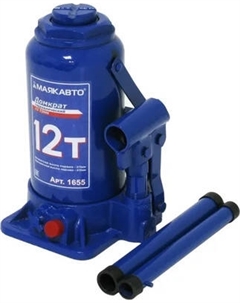 Бутылочный домкрат Маяк авто 1655