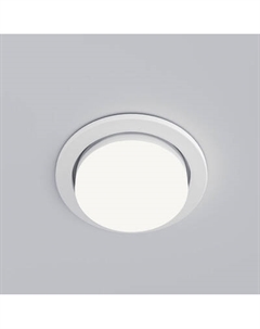 Точечный светильник Elektrostandard Circu 1035 GX53 WH