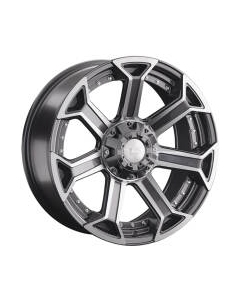 Литой диск LS wheels 1293 20x9" 6x139.7мм DIA 100мм ET 25мм GMF Ls wheels