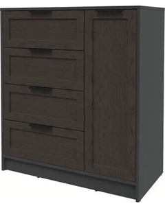 Тумба Интерлиния Концепт Тренд КТ-Т90