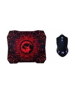 Мышь с ковриком Marvo M309+G1