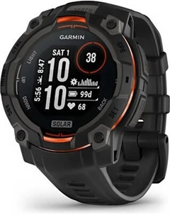 Умные часы Garmin Instinct 3 Solar 45mm / 010-02934-00