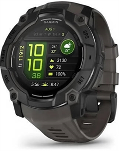 Умные часы Garmin Instinct 3 Amoled 50mm / 010-03020-00
