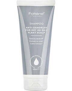 Шампунь для волос Foltene Pharma Против перхоти для сухой или жирной кожи головы Foltene pharma