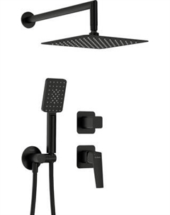 Душевая система со смесителем Deante Blur Nero NQL N9YK