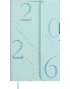 Еженедельник Escalada Бьянчини 2026 / 70354