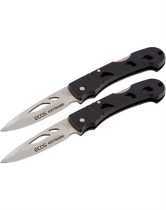 Набор ножей складных ECOS EX-142 / 325142 Ecos