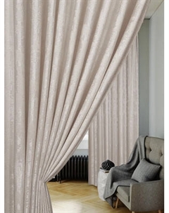 Комплект штор Mio Tesoro Мрамор 200x250 Mio tesoro