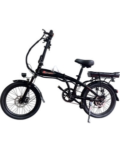 Электровелосипед Exegol EXC20M